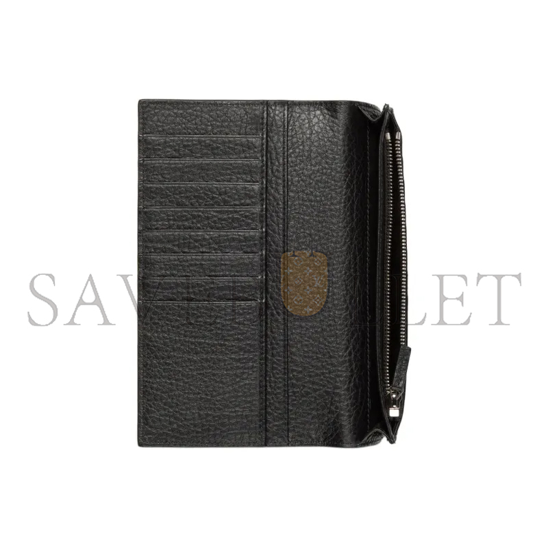 Gvc*1 grained leather wallet 795331 (19*10*2cm)